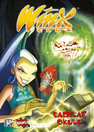 Winx Club 7 - Cadılar Okulu