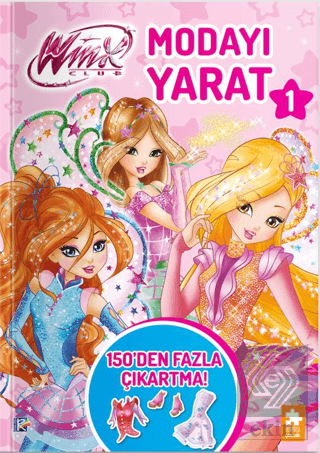 Winx Club–Modayı Yarat 1