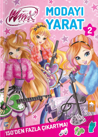 Winx Club–Modayı Yarat 2