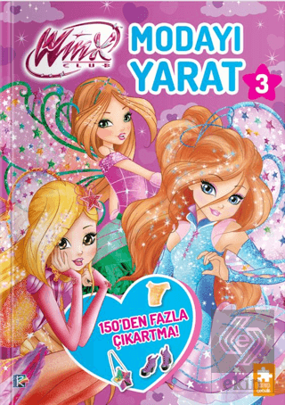 Winx Club–Modayı Yarat 3