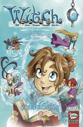 Witch 3. Bölüm: İki Dünyada Birden Kriz 1. Kısım