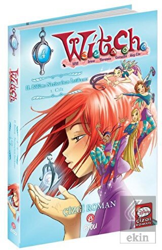 Witch 4 - 2. Bölüm: Nerissa'nın İntikamı 1. Cilt