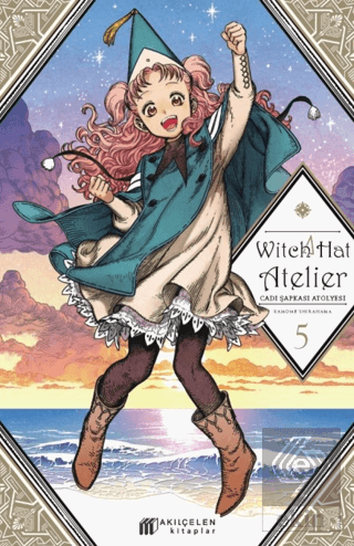 Witch Hat Atelier - Cadı Şapkası Atölyesi 5