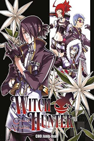 Witch Hunter - Cadı Avcısı Cilt 05