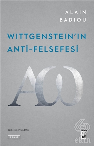 Wittgenstein'ın Anti-Felsefesi