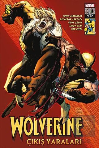 Wolverine- Çıkış Yaraları