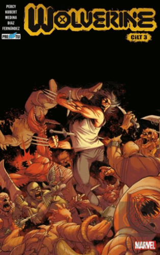 Wolverine Cilt 3