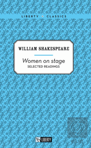 Women on Stage (Liberty C.)