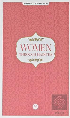 Women Through Hadiths (Hadislerle Kadın) İngilizce