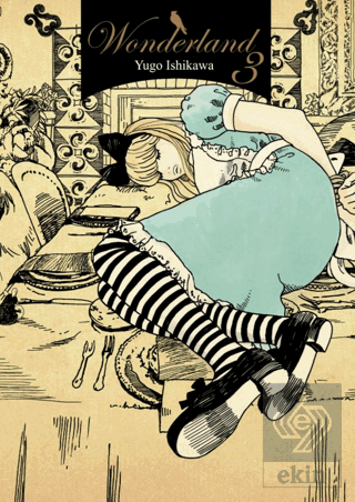 Wonderland Cilt 3