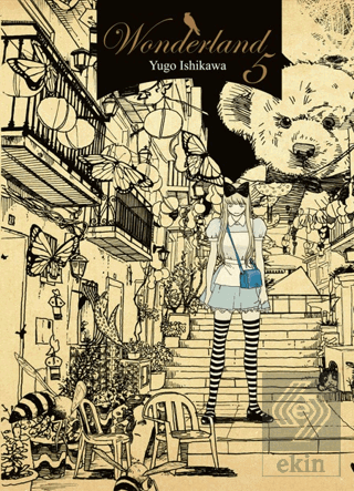 Wonderland Cilt 5