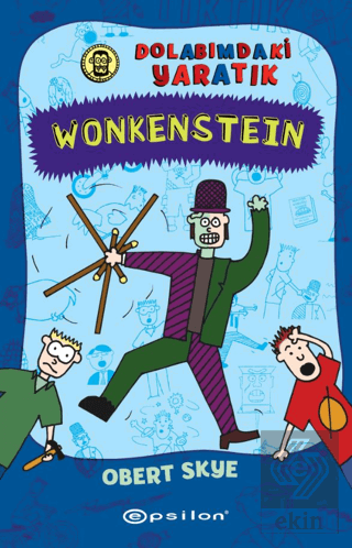 Wonkenstein: Dolabımdaki Yaratık