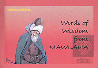 Word of Wisdom From Mawlana