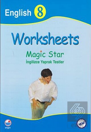 Worksheets - Magic Star İngilizce Yaprak Testler E