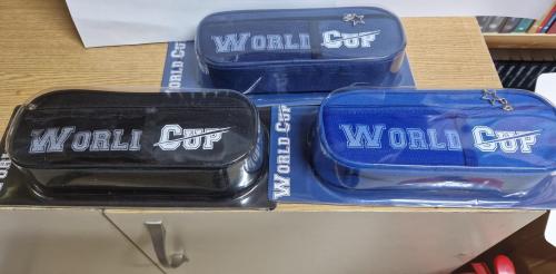 WORLD CUP KALEM KUTUSU