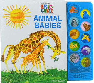 World of Eric Carle: Animal Babies