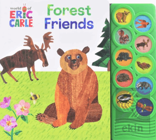 World of Eric Carle: Forest Friends