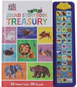 World of Eric Carle: Sound Storybook Treasury