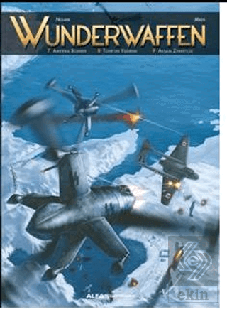 Wunderwaffen - Cilt 3
