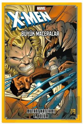 X-Men Büyük Maceralar: Mutant Katliamı - 2