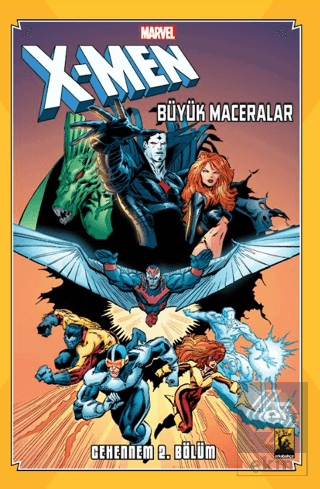 X-Men Cehennem Cilt 2