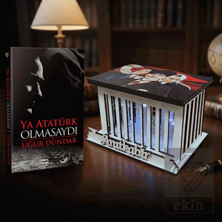 Ya Atatürk Olmasaydı ve Kocatepe Ahşap Anıtkabir Işıklı Maket