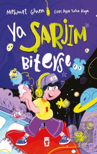 Ya Şarjım Biterse