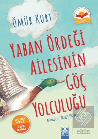 Yaban Ördeği Ailesinin Göç Yolculuğu