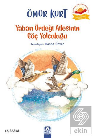 Yaban Ördeği Ailesinin Göç Yolculuğu