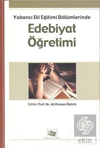 Yabancı Dil Eğitimi Bölümlerinde Edebiyat Öğretimi