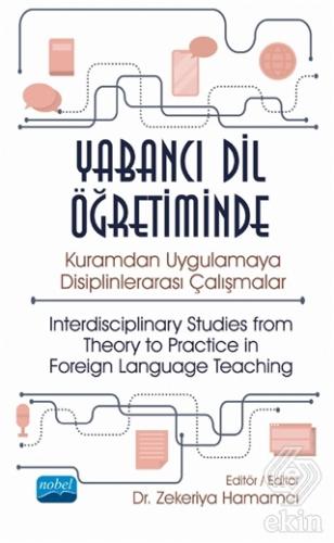 Yabancı Dil Öğretiminde Kuramdan Uygulamaya Disipl