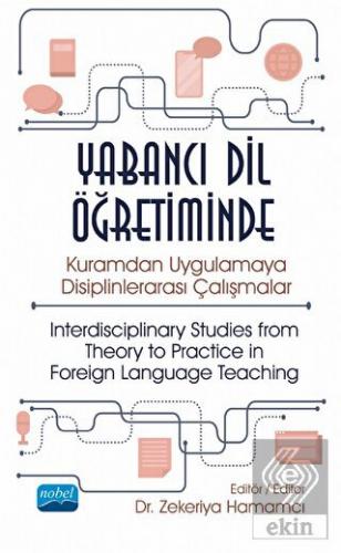 Yabancı Dil Öğretiminde Kuramdan Uygulamaya Disipl