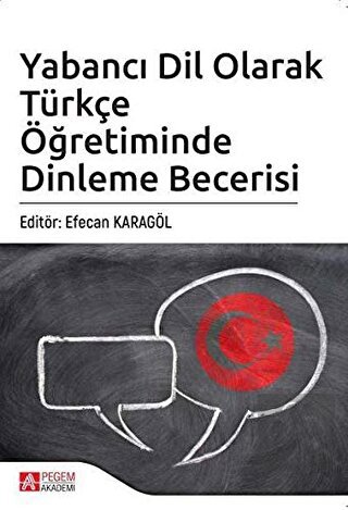 Yabancı Dil Olarak Türkçe Öğretiminde Dinleme Bece
