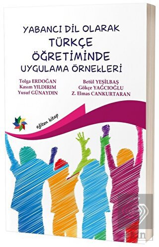Yabancı Dil Olarak Türkçe Öğretiminde Uygulama Örn