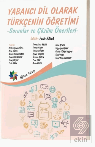 Yabancı Dil Olarak Türkçenin Öğretimi - Sorunlar v