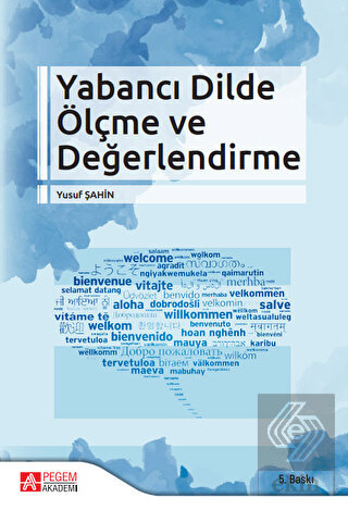Yabancı Dilde Ölçme ve Değerlendirme