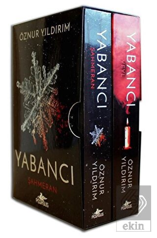 Yabancı Kutulu Özel Set (2 Kitap)