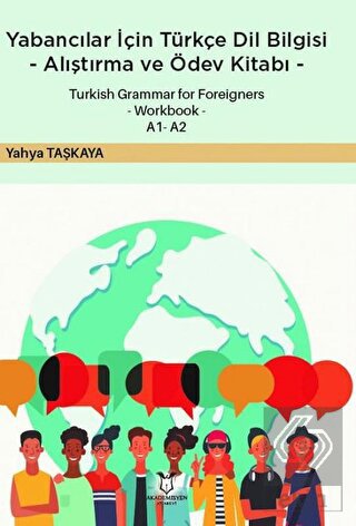 Yabancılar İçin Türkçe Dil Bilgisi -Alıştırma ve Ö