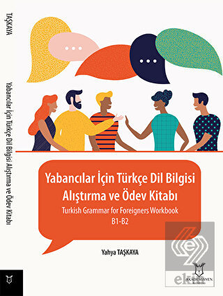 Yabancılar İçin Türkçe Dil Bilgisi Alıştırma ve Öd
