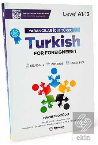 Yabancılar İçin Türkçe - Turkish For Foreigners