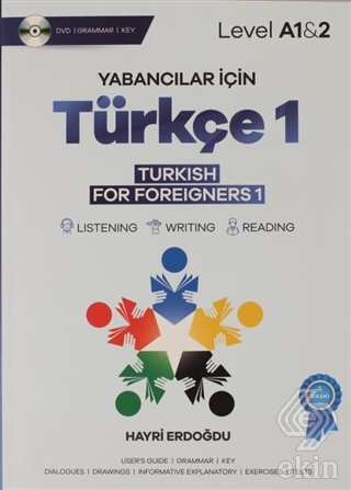 Yabancılar İçin Türkçe - Turkish For Foreigners