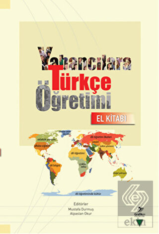 Yabancılara Türkçe Öğretimi (El Kitabı)