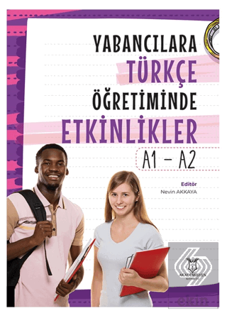 Yabancılara Türkçe Öğretiminde Etkinlikler - A1 -