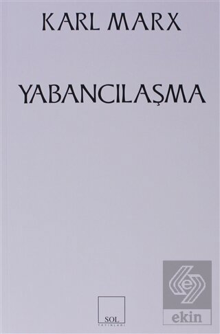 Yabancılaşma