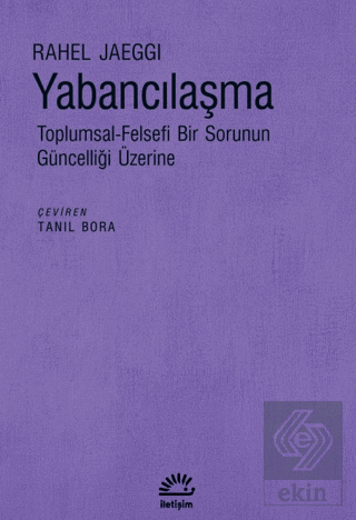 Yabancılaşma