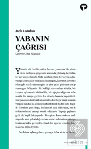 Yabanın Çağrısı