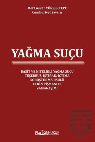 Yağma Suçu