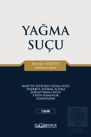 Yağma Suçu