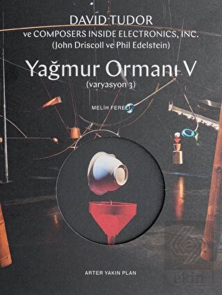 Yağmur Ormanı V (varyasyon 3)