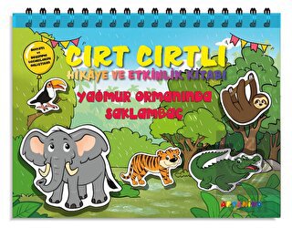 Yağmur Ormanında Saklambaç